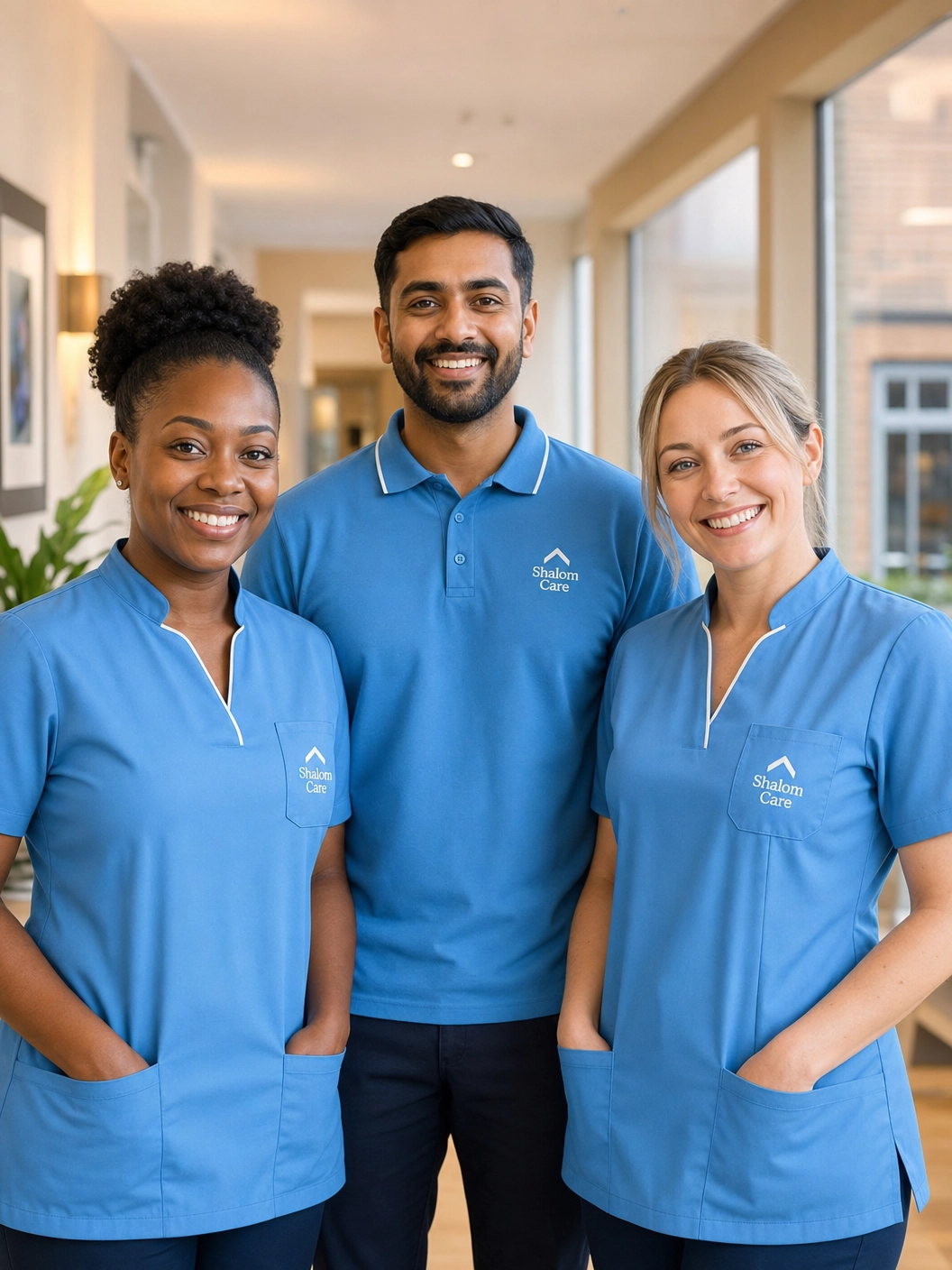 Shalom care team